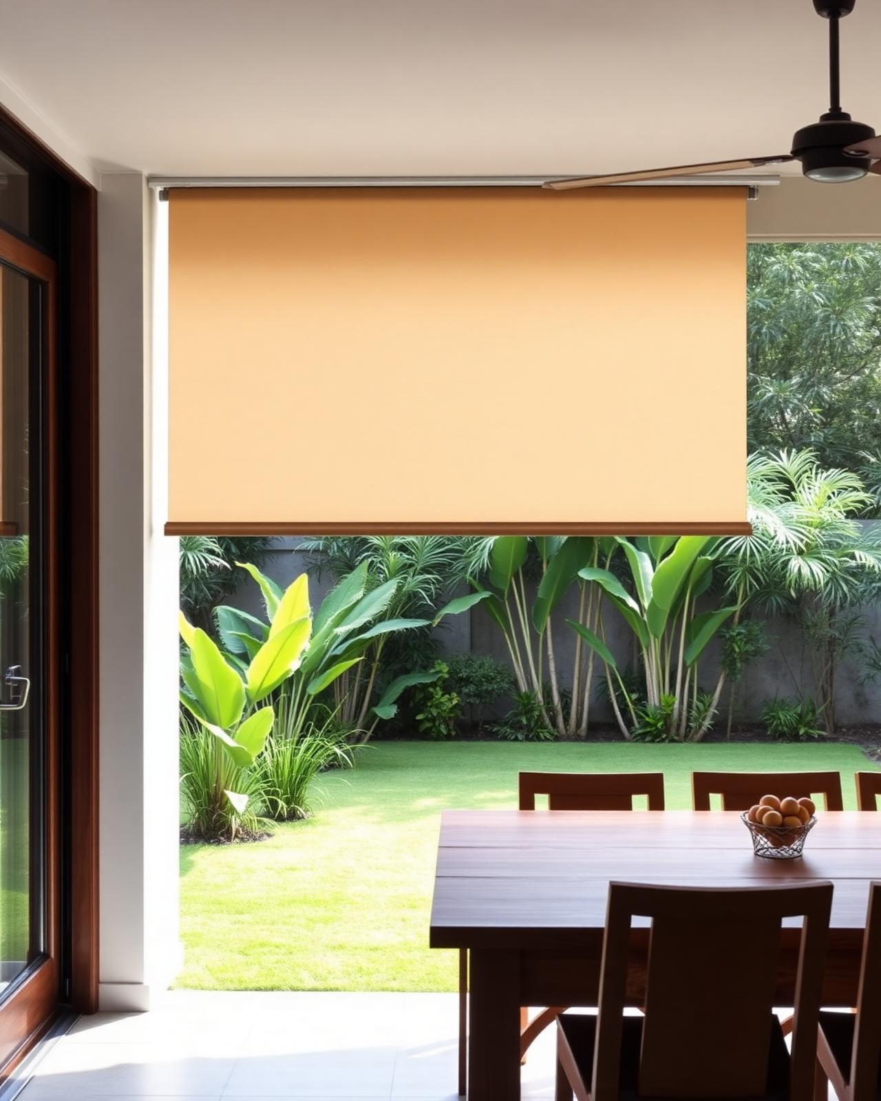 Outdoor Blinds for Singapore homes and offices