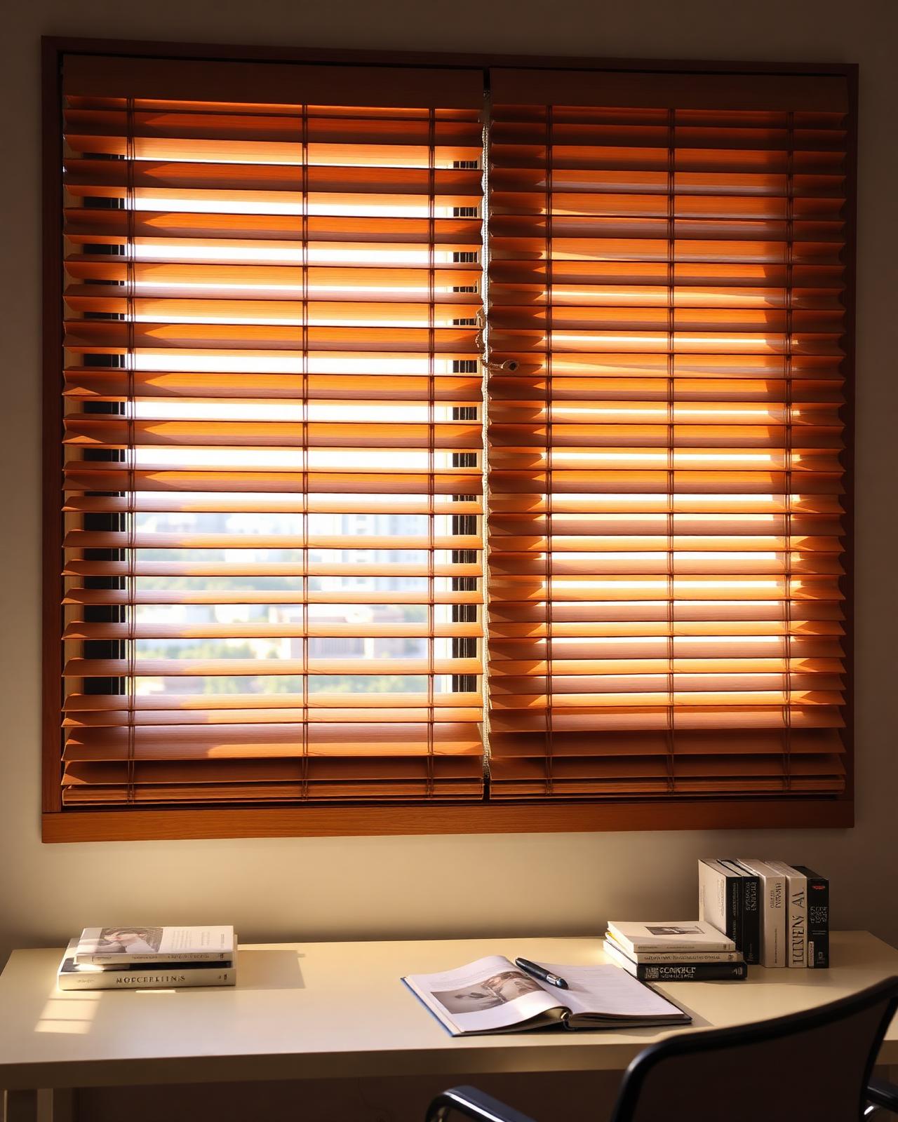 Venetian Blinds for Singapore homes and offices