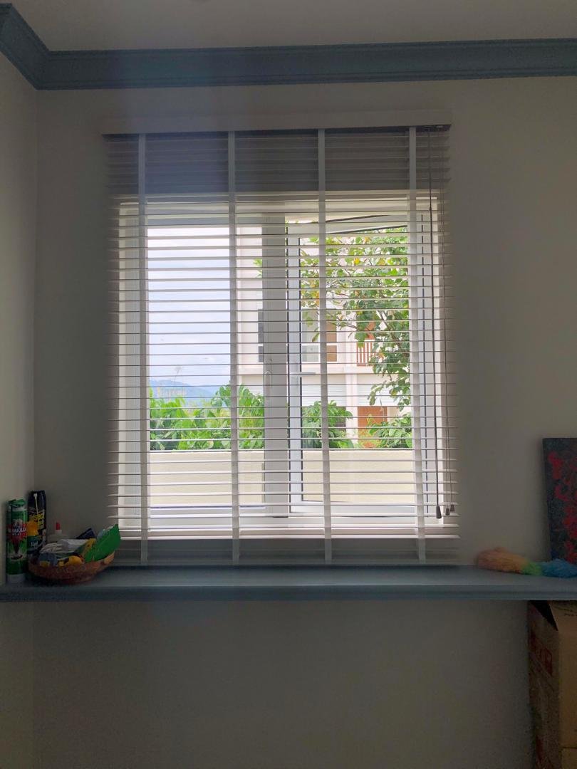 Venetian Blinds Malaysia — custom-made & installed.